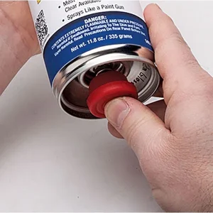 Eastwood 2k AeroSpray Epoxy Primer Gray 4pc - view 3
