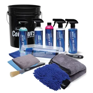 Eastwood Concours Daily Driver Quick Detailing Kit - view 2