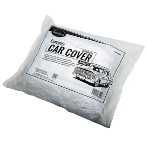 Eastwood Concours Disposable Car Cover – Oversized