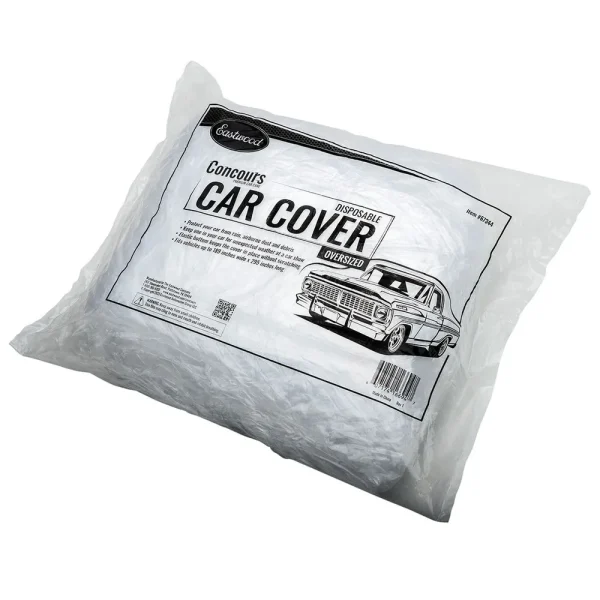 Eastwood Concours Disposable Car Cover – Oversized