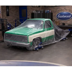 Eastwood Concours Disposable Car Cover – Oversized - view 3