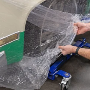 Eastwood Concours Disposable Car Cover – Oversized - view 4