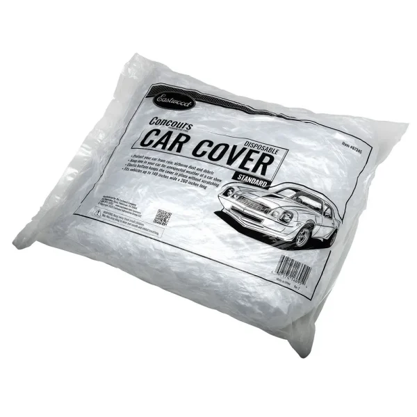 Eastwood Concours Disposable Car Cover – Standard