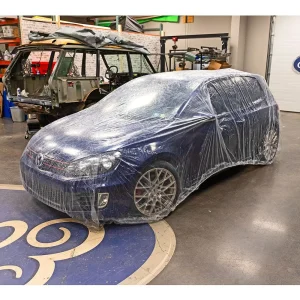 Eastwood Concours Disposable Car Cover – Standard - view 3