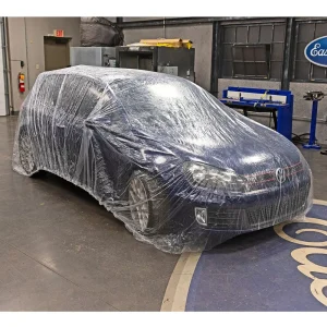 Eastwood Concours Disposable Car Cover – Standard - view 4