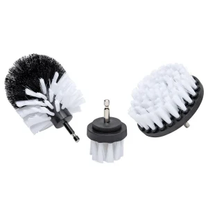 Eastwood Concours Interior Cleaning Drill Brush Set - view 2