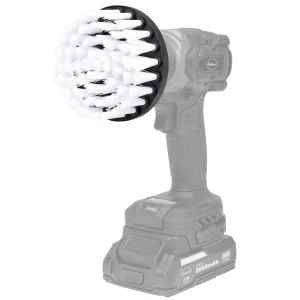 Eastwood Concours Interior Cleaning Drill Brush Set - view 4