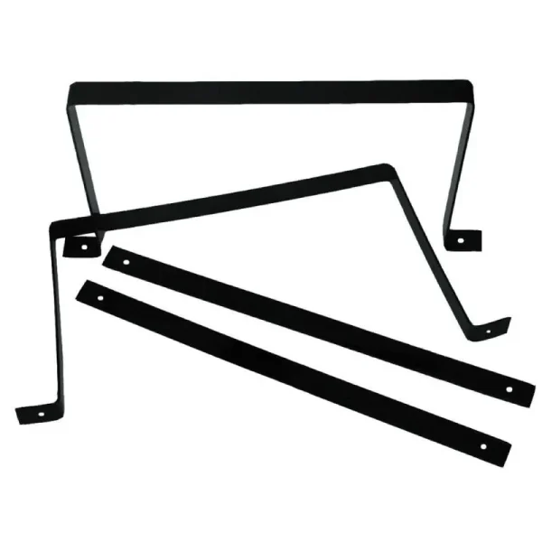 RCI 2162 15 Gal Aluminum Straps 7513A