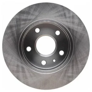ACDelco Front Brake Rotor – 18A2802A - view 2