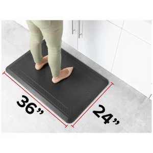 WeatherTech Work Mat – 81AF23BWBS - view 2