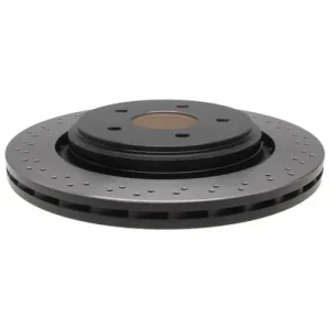 ACDelco Rear Brake Rotor – 18A2806
