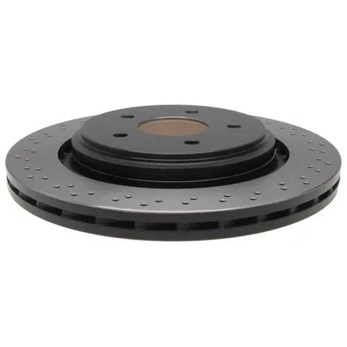 ACDelco Rear Brake Rotor – 18A2806