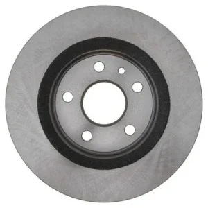 ACDelco Rear Brake Rotor – 18A2821 - view 3