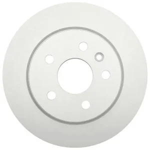 ACDelco Rear Brake Rotor – 18A2821 - view 4
