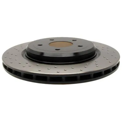 ACDelco Rear Brake Rotor – 18A2807