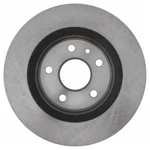 ACDelco Rear Brake Rotor – 18A2821A - view 2