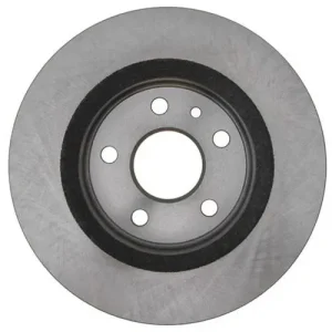 ACDelco Rear Brake Rotor – 18A2821A - view 4