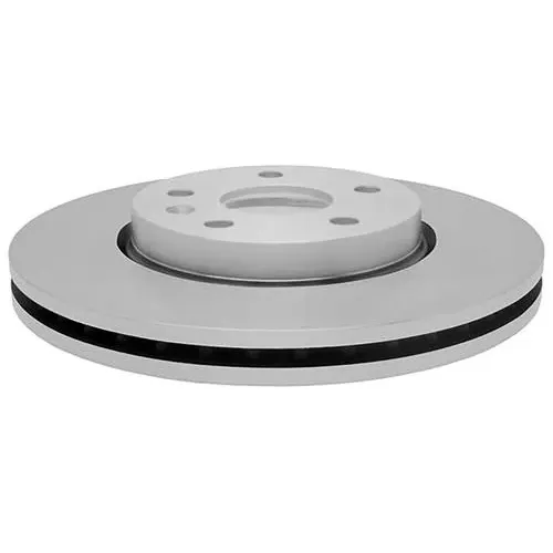 ACDelco Front Brake Rotor – 18A2822
