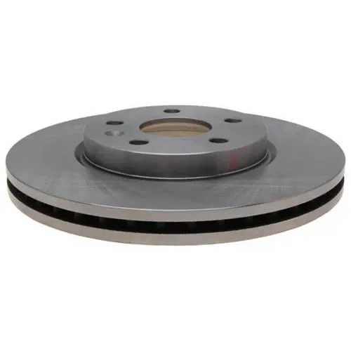 ACDelco Front Brake Rotor – 18A2822A