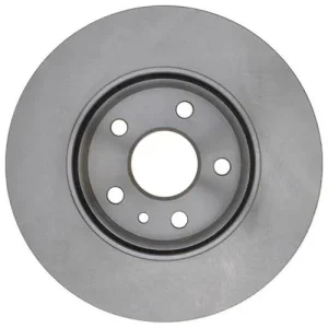 ACDelco Front Brake Rotor – 18A2822A - view 4