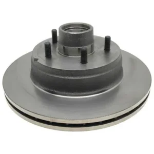 ACDelco Front Brake Rotor And Hub – 18A286A