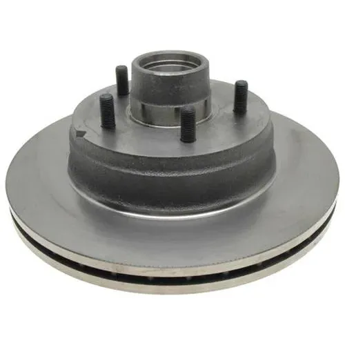 ACDelco Front Brake Rotor And Hub – 18A286A