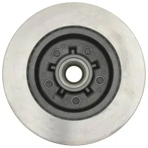 ACDelco Front Brake Rotor And Hub – 18A286A - view 2