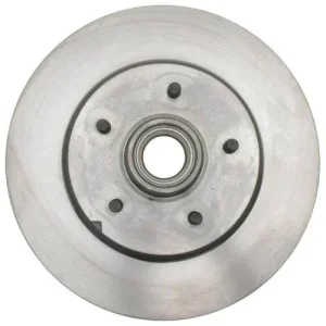ACDelco Front Brake Rotor And Hub – 18A286A - view 3