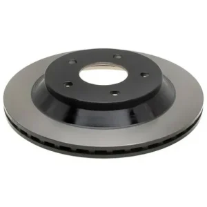 ACDelco Rear Brake Rotor – 18A287