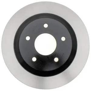ACDelco Rear Brake Rotor – 18A287 - view 2