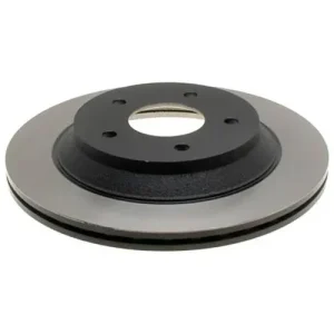 ACDelco Rear Brake Rotor – 18A288