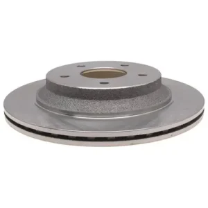 ACDelco Front Brake Rotor – 18A289A