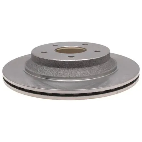 ACDelco Front Brake Rotor – 18A289A