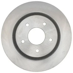 ACDelco Front Brake Rotor – 18A289A - view 3