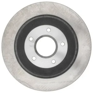 ACDelco Front Brake Rotor – 18A289A - view 4