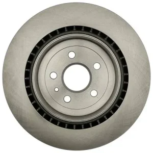 ACDelco Rear Brake Rotor – 18A2936A - view 2