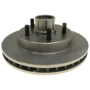 ACDelco Front Brake Rotor And Hub – 18A296A