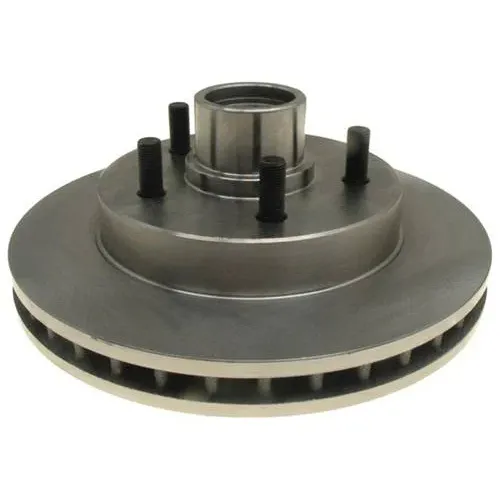 ACDelco Front Brake Rotor And Hub – 18A296A