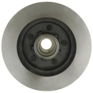 ACDelco Front Brake Rotor And Hub – 18A296A - view 2