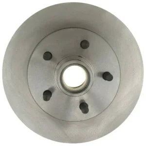 ACDelco Front Brake Rotor And Hub – 18A296A - view 3