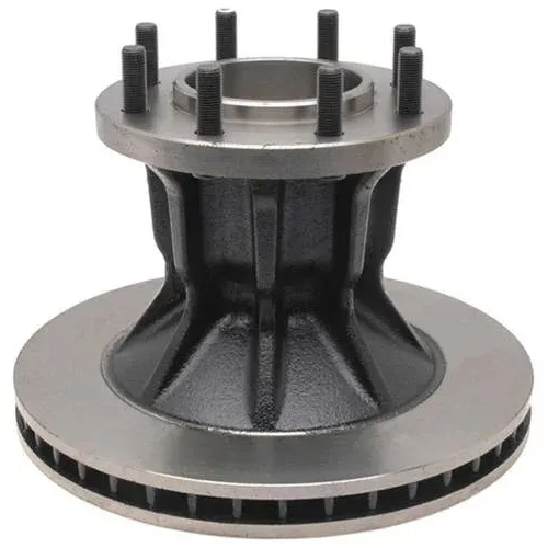 ACDelco Front Brake Rotor And Hub – 18A297A