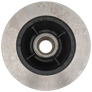ACDelco Front Brake Rotor And Hub – 18A297A - view 2