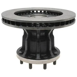 ACDelco Front Brake Rotor And Hub – 18A297A - view 3