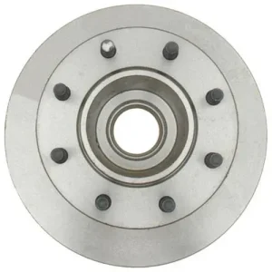 ACDelco Front Brake Rotor And Hub – 18A297A - view 4