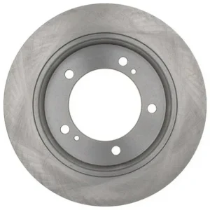 ACDelco Front Brake Rotor – 18A299A - view 2