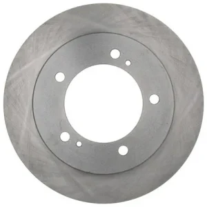 ACDelco Front Brake Rotor – 18A299A - view 3