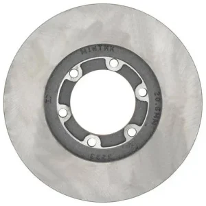 ACDelco Front Brake Rotor – 18A298A - view 2