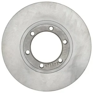 ACDelco Front Brake Rotor – 18A298A - view 4