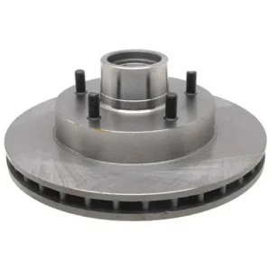 ACDelco Front Brake Rotor And Hub – 18A29A