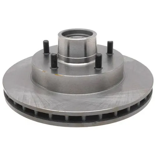 ACDelco Front Brake Rotor And Hub – 18A29A